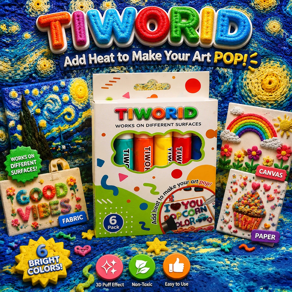🔥Last Day Buy 1 Get 1🔥3D Printing Bubble Pen - Turn Flat Drawings Into Touchable 3D Art